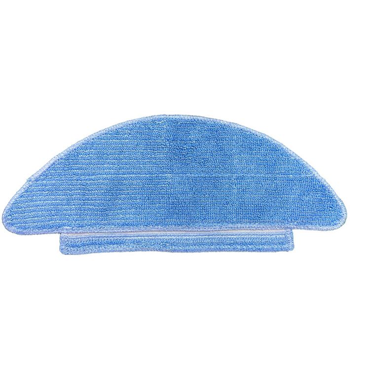 مجموعة أدوات جرين ليون للأكسسوارات روبوت ذكي مكنسة برو مع ممسحة، حامل ممسحة، كيس غبار، فرشاة جانبية، فلتر هيبا - أسود