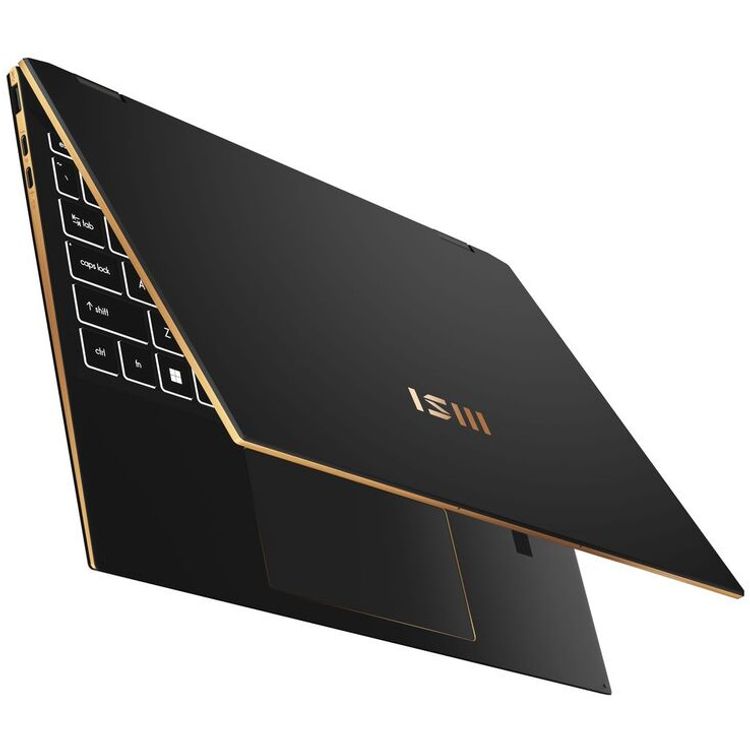 MSI Summit E13 Flip Evo A13MT Laptop i7 - Black