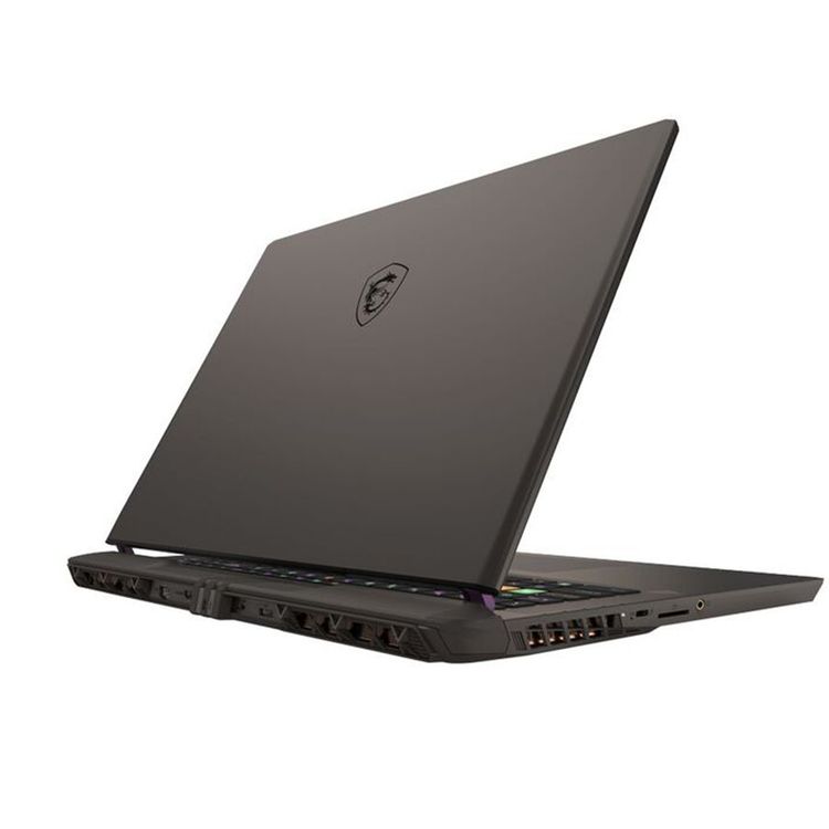 MSI Vector 17 HX A14VHG Gaming Laptop / i9-14900H / RTX 4080 / 17 inch - Cosmos Gray