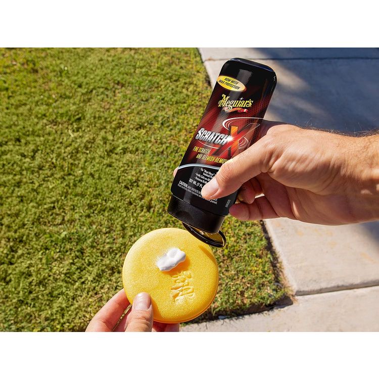 Meguiar's ScratchX Paint Scratch Remover