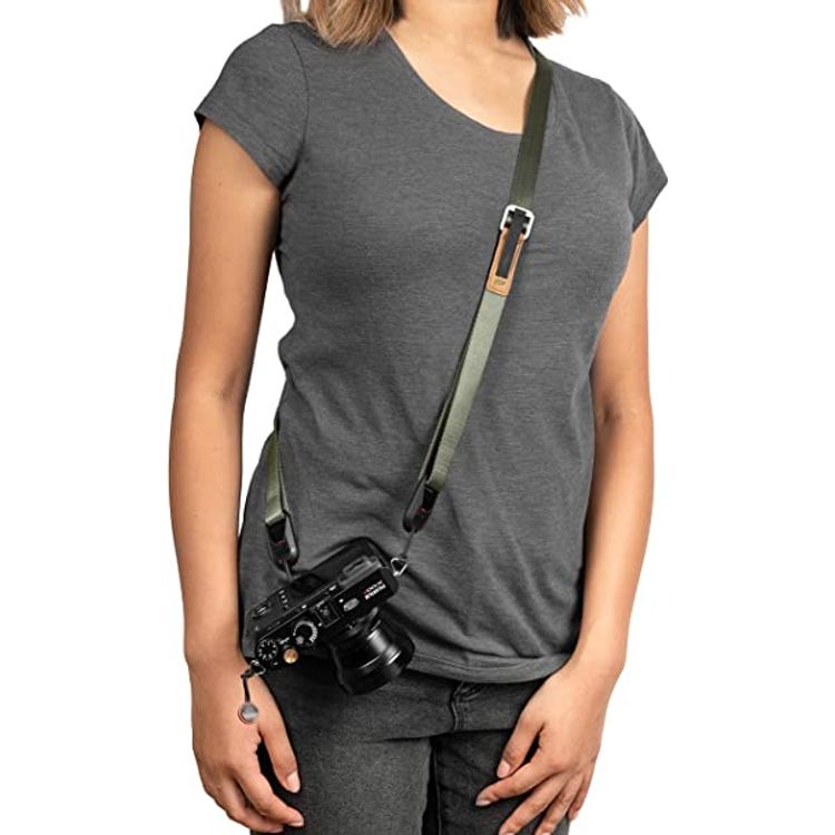 Peak Design Leash Camera Strap (L-SG-3) - Sage