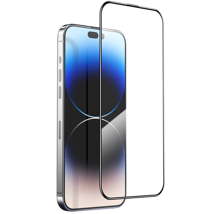 Green Lion 3D HD-PET Screen Protector for iPhone 15 Pro Max - Clear