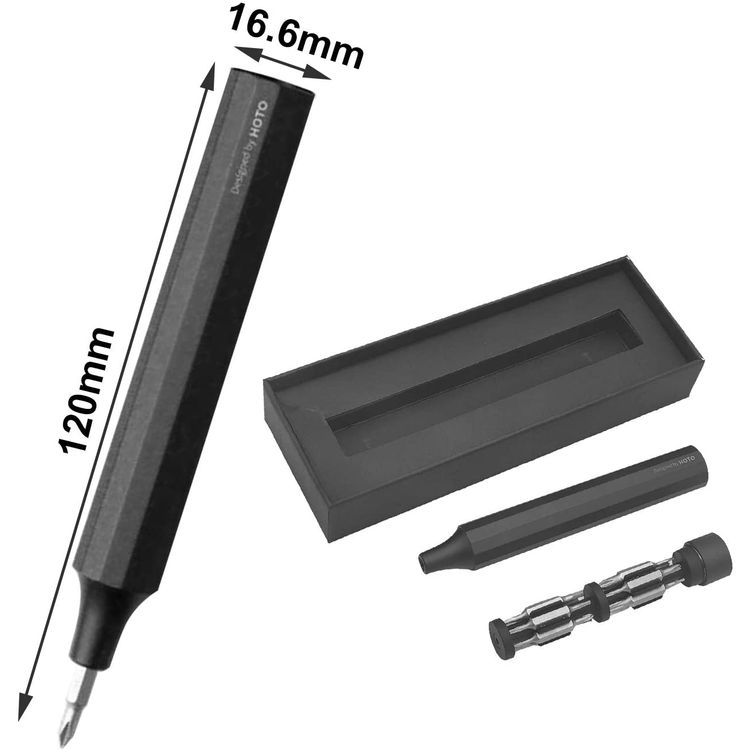 Xiaomi HOTO 24 in 1 Precision Screwdriver (ACC-40179) - Grey