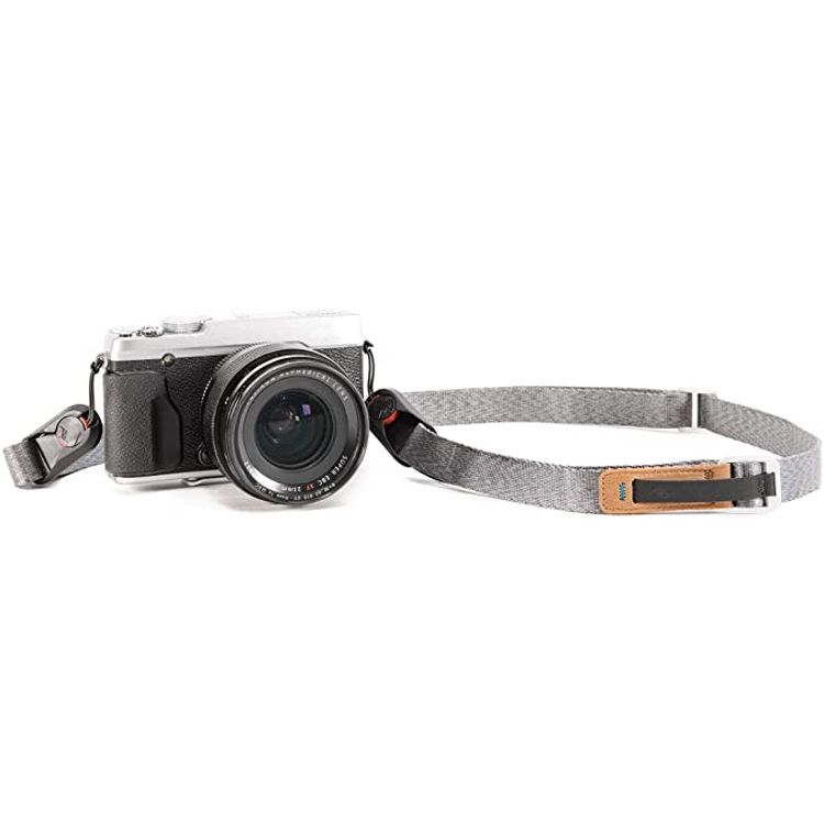Peak Design Leash Camera Strap Ash (L-AS-3)