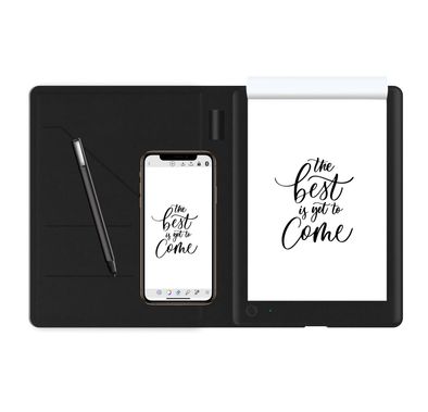Porodo Smart Writing Notebook with Pen