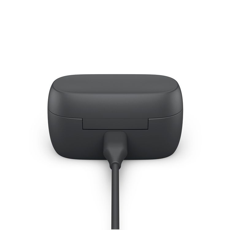 Jabra Elite 2 True Wireless Earbuds ELITE2-DGY In Ear Bluetooth Wireless Earbuds With perfectly fitting 6 mm speakers - Dark Gray