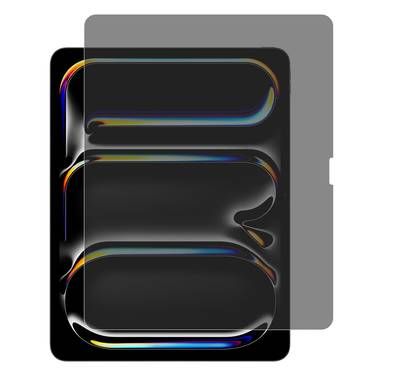 Levelo High Silicone Aluminum Glass Privacy Screen Protec...