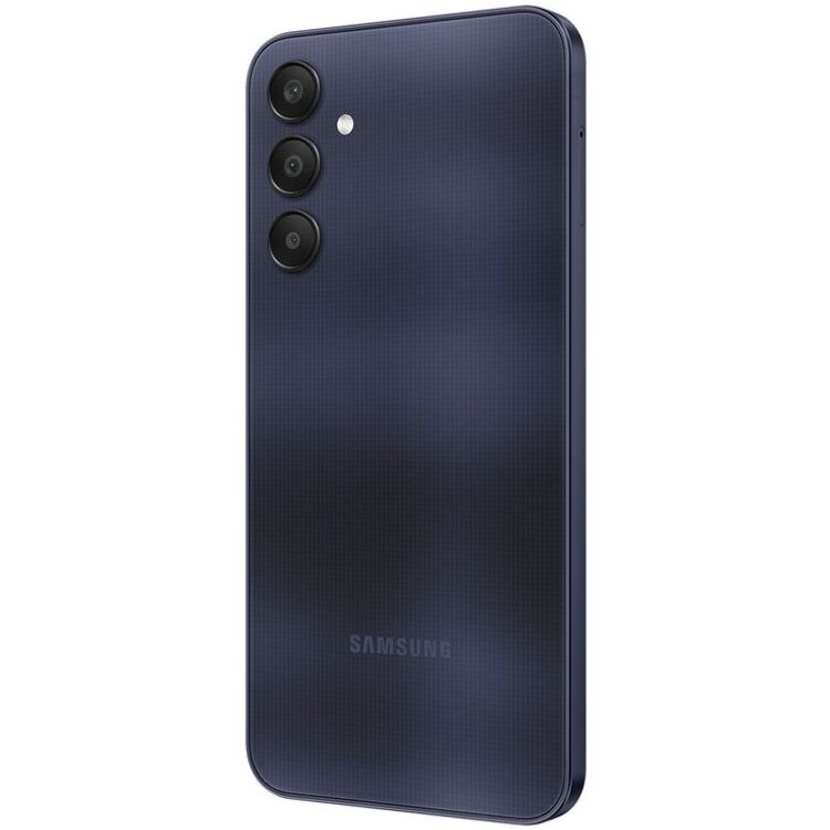 5G Smartphone Samsung Galaxy A25 8GB | 256GB | Dual SIM | - Blue Black