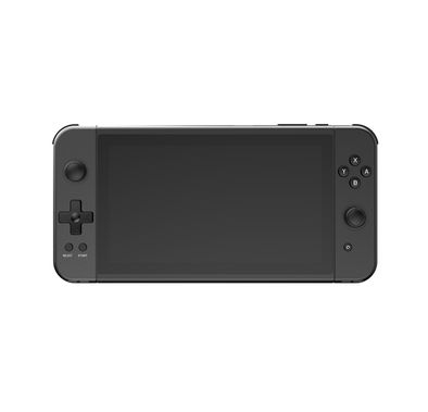 Green Lion GP Pro Gaming Console with Dual High Sound Quality Speakers, 7 Inches TN Screen, MP3 Full Format Audio Music Functions, Chinese and English Language, Linux System, More than 3000 Games, FLV & MP4 Video Formats Support, Lightweight and Portable - Black