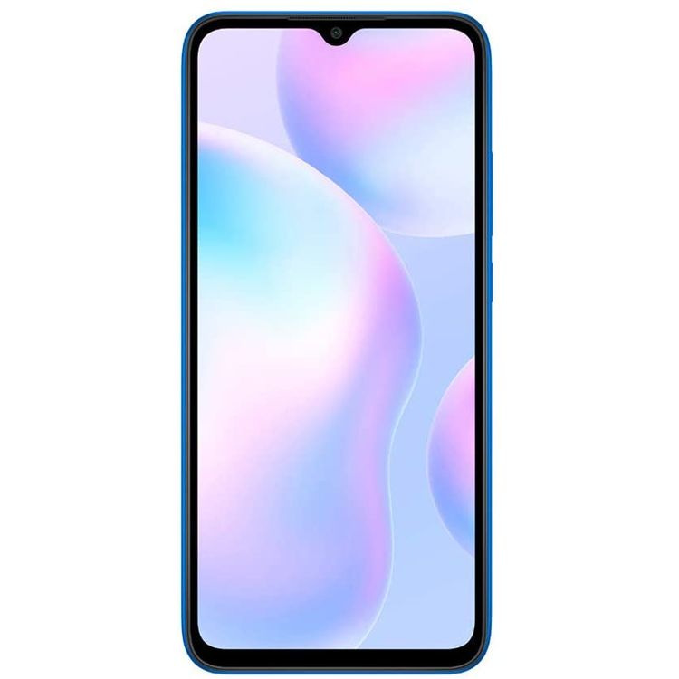 Xiaomi Redmi 9A 4G LTE Smartphone Dual Sim 6.53" Display 2GB RAM / 32GB ROM Storage, 5MP Front & 13MP Rear Camera, MediaTek Helio G25 Chipset, 5000 mAh All Day Battery