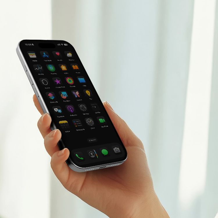 واقي شاشة شفاف ثلاثي الأبعاد من ليفيلو ألترا فيجن لهاتف آيفون 17 آير، صلابة 9H، طلاء زيتي، مضاد للوهج، مضاد لبصمات الأصابع، طلاء مضاد للانعكاس، طبقة PET عالية الوضوح، طبقة سيليكون مقاومة للصدمات - شفاف