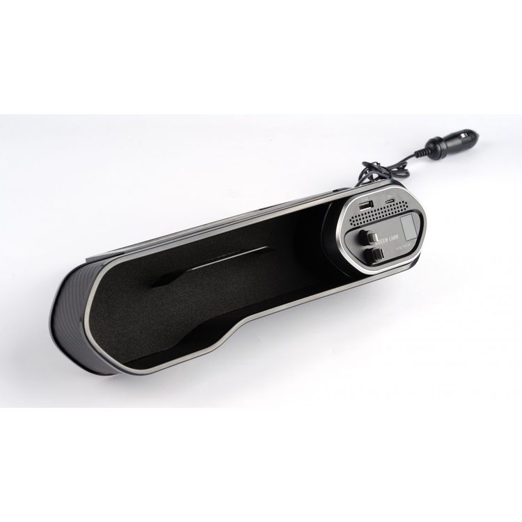 Green Lion Universal Organizer with Charging Dock - Black