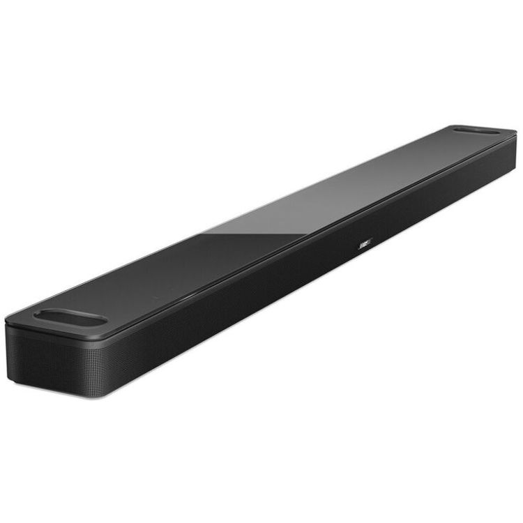 Bose Smart Ultra Soundbar With Built-in Microphone - Black