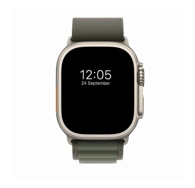 Gripp Glen Watch Strap - Green