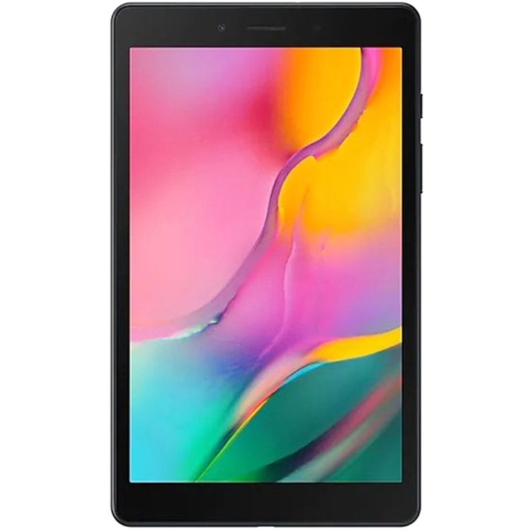 Samsung Galaxy Tab A 8.0 inch Display (2019) T295 2GB RAM / 32GB ROM, 5100 mAh Long-Lasting Battery, Dual speaker, Quad Core (2.0GHz) Processor, Slim & Sleek Compact Metal Design Tablet ( Wi-Fi + LTE ) - Black