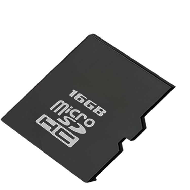 Porodo OTG Adapter with Lightning Input, TF Card Reader, 480Mbps Transfer Speed, TPE Material with Aluminum Shell, Wide Compatibility - Black