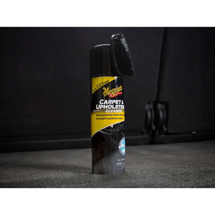 Meguiar’s Carpet & Upholstery Cleaner, 561ml