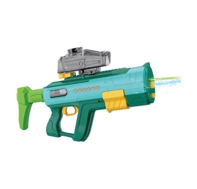 Green Lion GN60 Water Gun Automatic & Manual Single Shot ...
