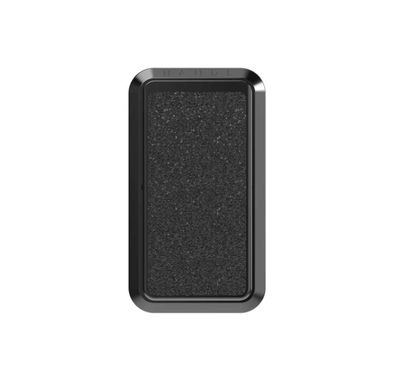 هاندل سموث HX1000-BKA قبضة لامعة للهاتف الذكي وحامل للهاتف الذكي التقط صور سيلفي أفضل واستقر في الفيديو وغير ذلك الكثير - أسود