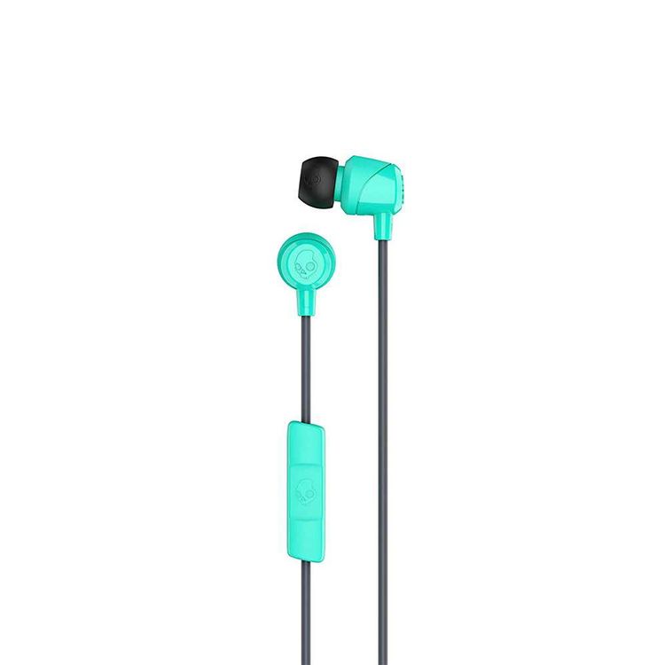 Skullcandy Jib Wired In-Earphone with Microphone  - Blue