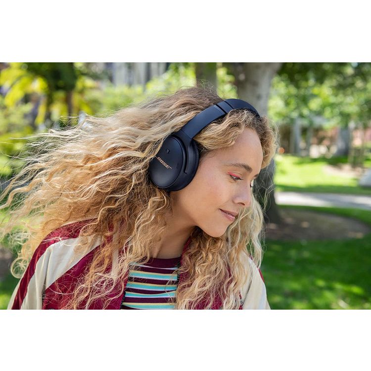 Bose Queit Comfort 45 Over-Ear Wireless Headphone - Blue