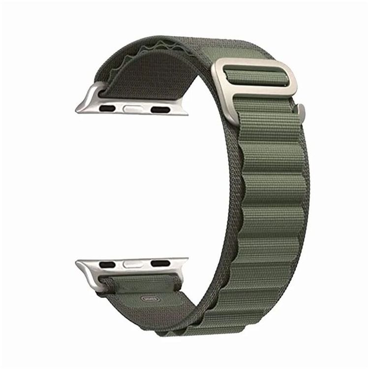 Gripp Glen Watch Strap - Green