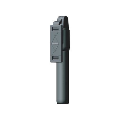 Porodo Bluetooth Selfie Stick with Tripod Stand and Detachable Remote Shutter