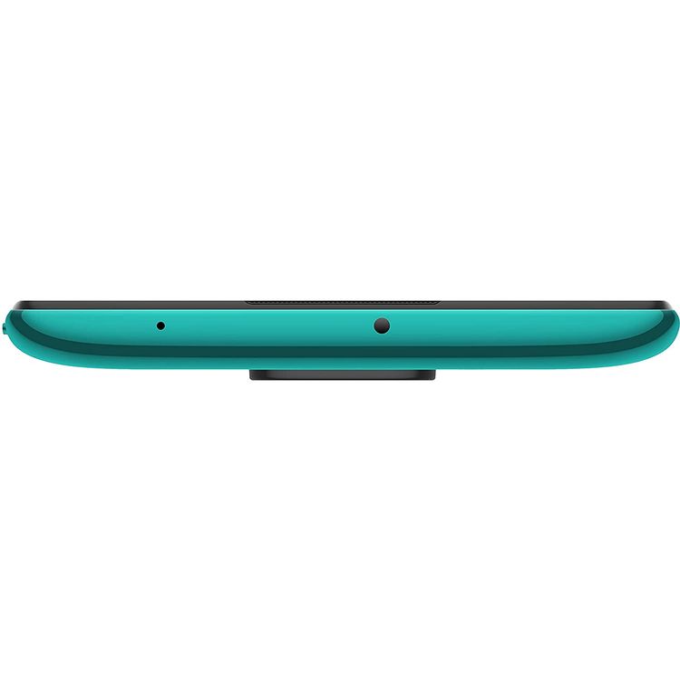 Xiaomi Redmi Note 9 4G LTE Smartphone Dual Sim 6.53" inch Display 4GB RAM / 64GB ROM Storage, 13MP Front & 48MP Rear Camera, MediaTek Helio G85 Chipset, 5020 mAh All Day Battery Android Mobile Phone - Forest Green
