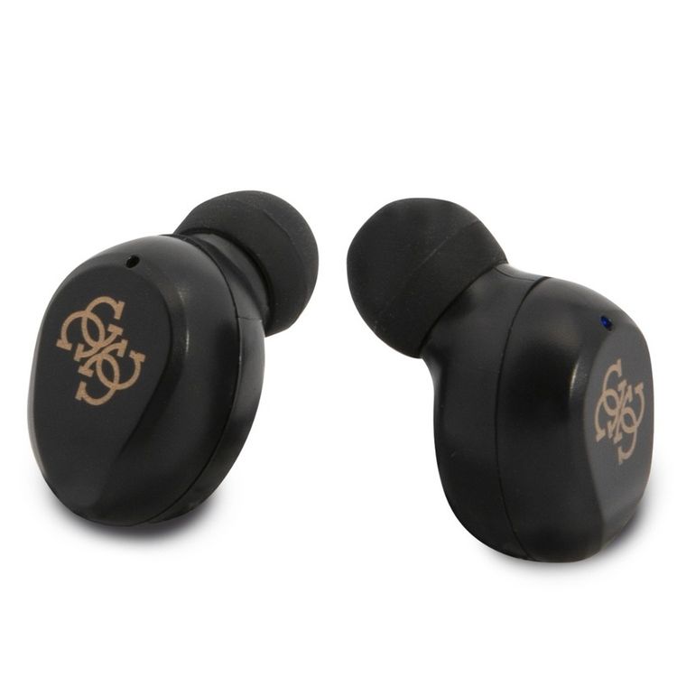 CG MOBILE Guess GUTWST31ED TWS Digital Earbuds BT5 Classic Logo, Universal, Waterproof - Gold