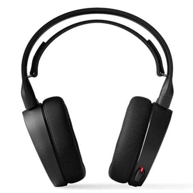 Steelseries Arctis 5 Rgb Illuminated Gaming Headset With Dts 7.1 Surround Black (PS4)