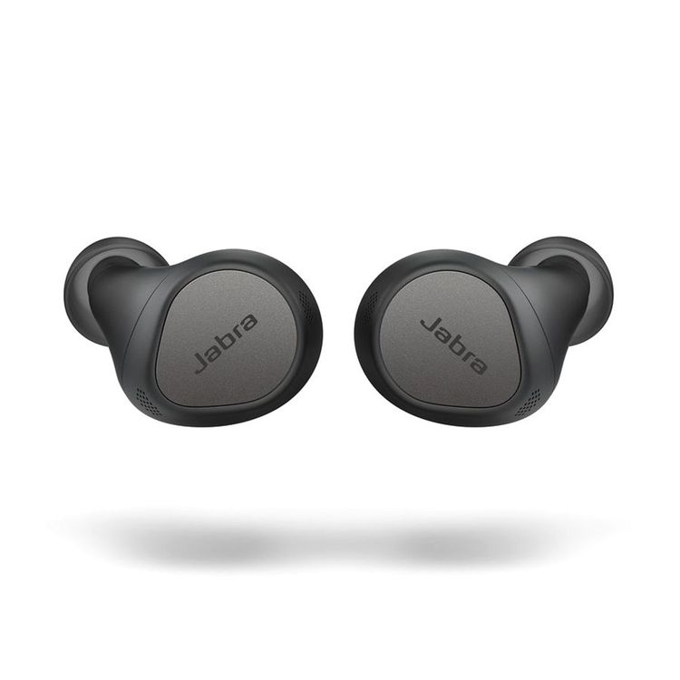 Jabra Elite 7 Pro True Wireless Earbuds, True Wireless Earbuds, Active Noise Cancellation, Noise reduction on calls, HearThrough, Mono Mode - Black Titanium