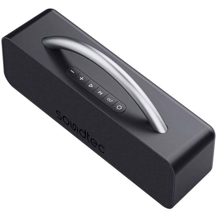 Porodo Soundtec Avant Bluetooth Speaker 30W - Black