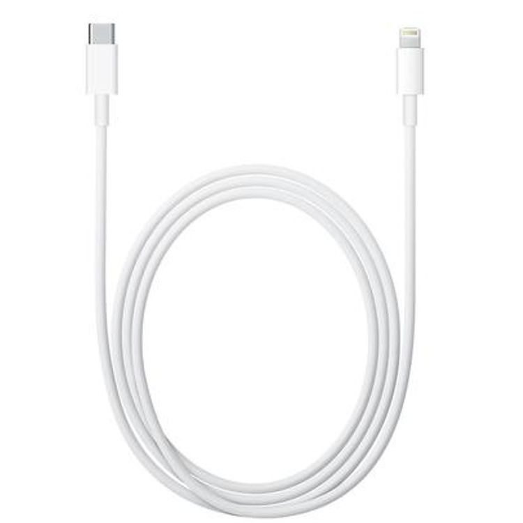 Apple USB-C to Lightning Cable 1M - White