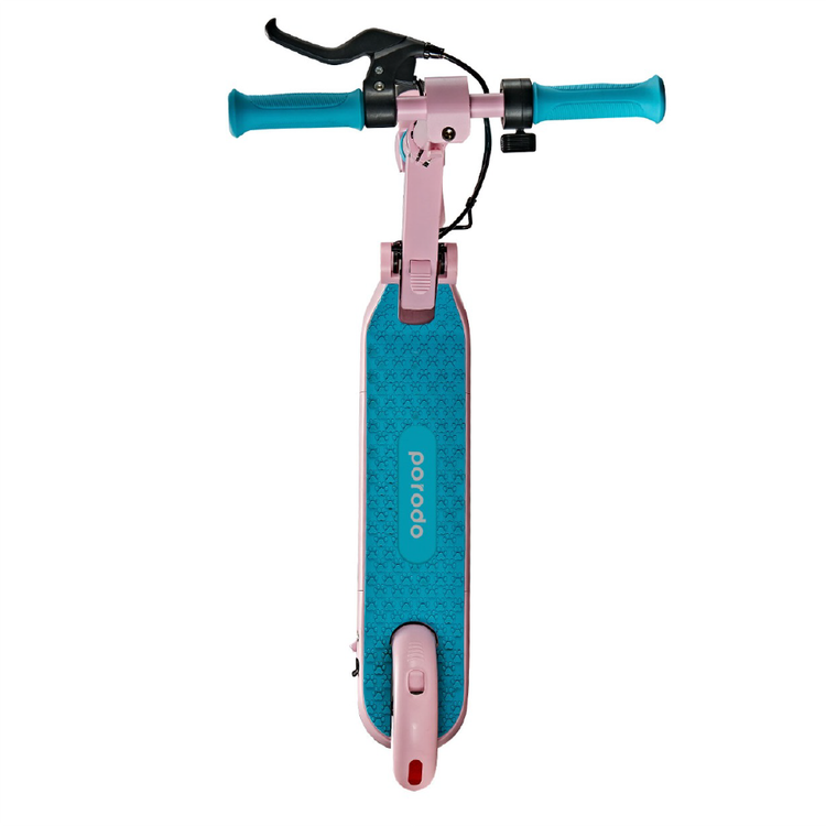 Porodo Electric Scooter for Kids - Pink