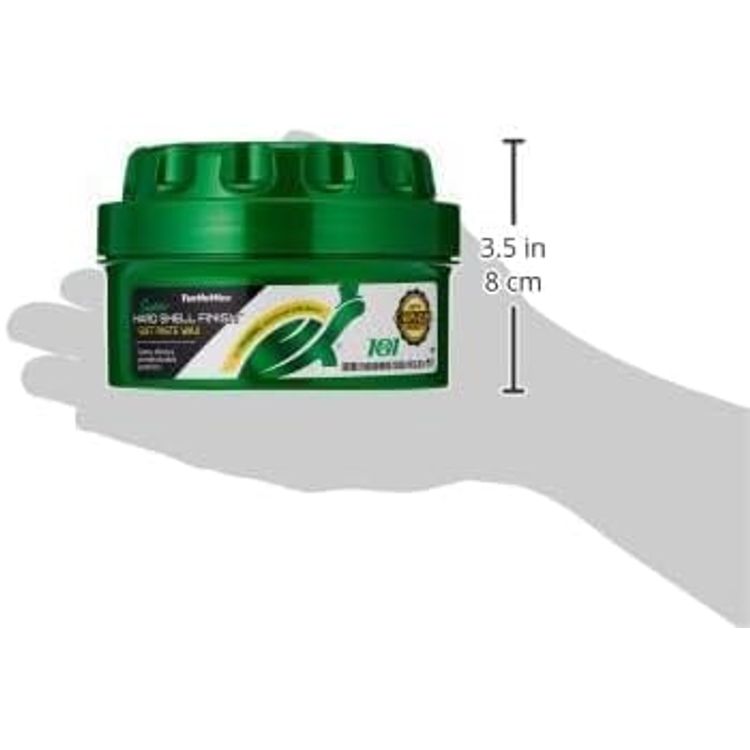 شمع معجون ترتل واكس فائق الصلابة لتلميع السيارات 