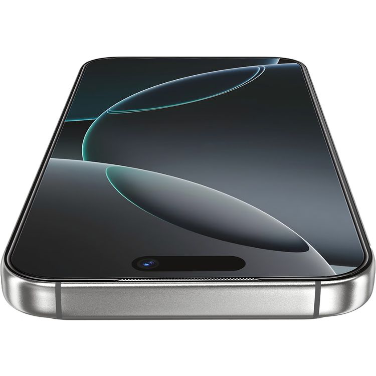 Green Lion 9H Steve HD Screen Protector for iPhone 17 Pro Max, 0.33mm Ultra-Thin Design, Double-Tempered Glass, Shock-Proof Edges, Crystal Clear Display, Anti-Scratch, Full-Screen Coverage, Dust-Proof Mesh, Anti-Fingerprint - Clear