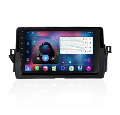 Clayton Android Multimedia System, Toyota Camry 2022, 8 GB, 256 GB - Black