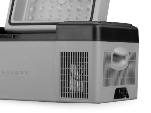 Tranquil Operation with Lower Energy Consumption