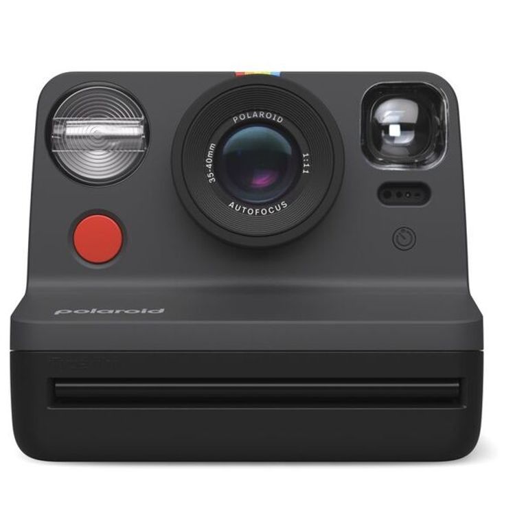 Polaroid Now Generation 2 i-Type Instant Camera | Black