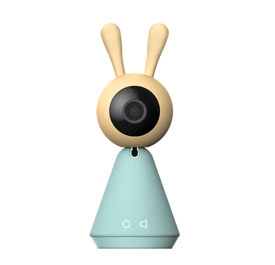 Kami CCTV Camera Y501 Video Babyphone Baby Monitor with Camera &  Audio Video | Crying Detection | 2-Way Audio Works with Alexa & Google