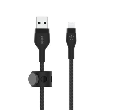 USB-A to Lightning Cable Belkin CCA010bt1MBK USB to Lightning Cable - Black