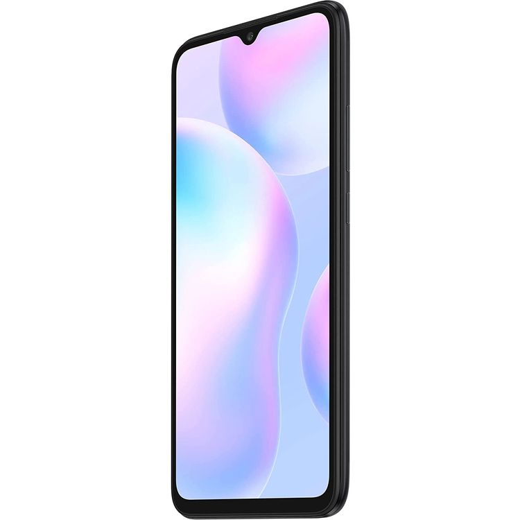 Xiaomi Redmi 9A 4G LTE Smartphone Dual Sim 6.53" Display 2GB RAM / 32GB ROM Storage, 5MP Front & 13MP Rear Camera, MediaTek Helio G25 Chipset, 5000 mAh All Day Battery