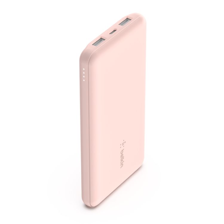 Belkin Boost Charge Power Bank 10000mAh - Pink