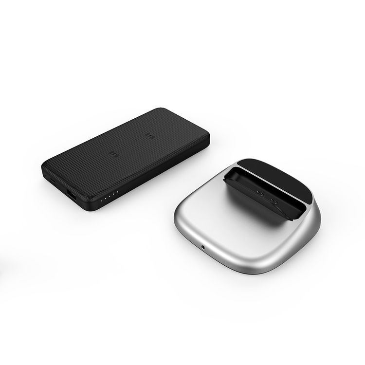 Wireless Charging Power Bank RAVPower RP-PB106-BK Power Bank - Black