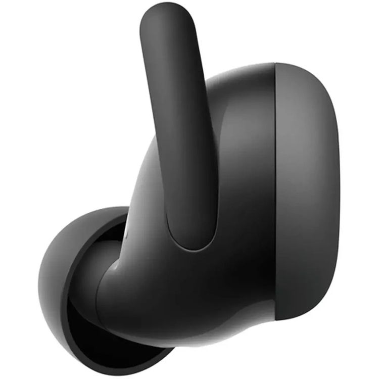 Google Pixel Buds A-Series True Wireless Earbuds, Noise Cancelling, Dynamic Driver Type, Up to 24 Hours Battery Life, 12 mm Diameter Speaker - Charcoal