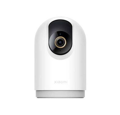Xiaomi Smart Camera C500, Pro,  5MP, HDR, Pet detection, Indoor and Outdoor Use, Easy Installation, 360° Horizontal Rotation - White