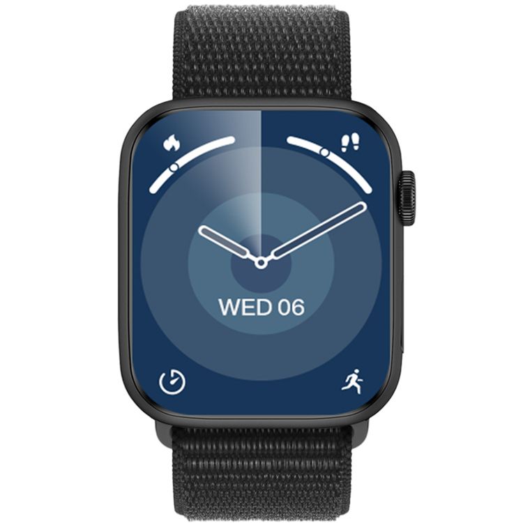 Green Lion SyncFit Duo Smart Watch with Earbuds Pro 2 + Active SE, 2.01" IPS, 240 x 296 Display, Up to 10 Days Watch Standby Time, 64MB ROM, IP67, Up to 5 Hours Earbuds Battery, Up to 20 Hours Charging Case Battery, Bluetooth Version 5.3 with 25m Transmission Range, Type-C Charging - Black / White