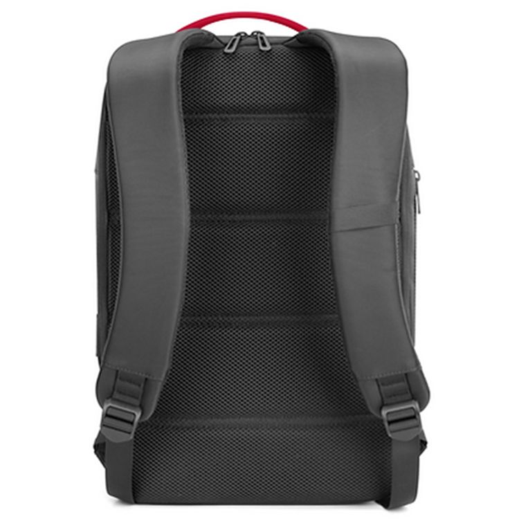 PSG E-Sports Notebook Backpack with USB Port, Support Up to 15" NoteBook, Multiple Compartments, Adjustable Shoulder Strap, Power Bank Function, Ultra-Light Design, Unique Design - Black