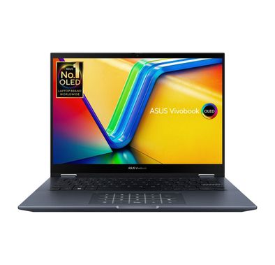 ASUS Vivobook S Flip Laptop Intel Core i7 - Blue Titanium