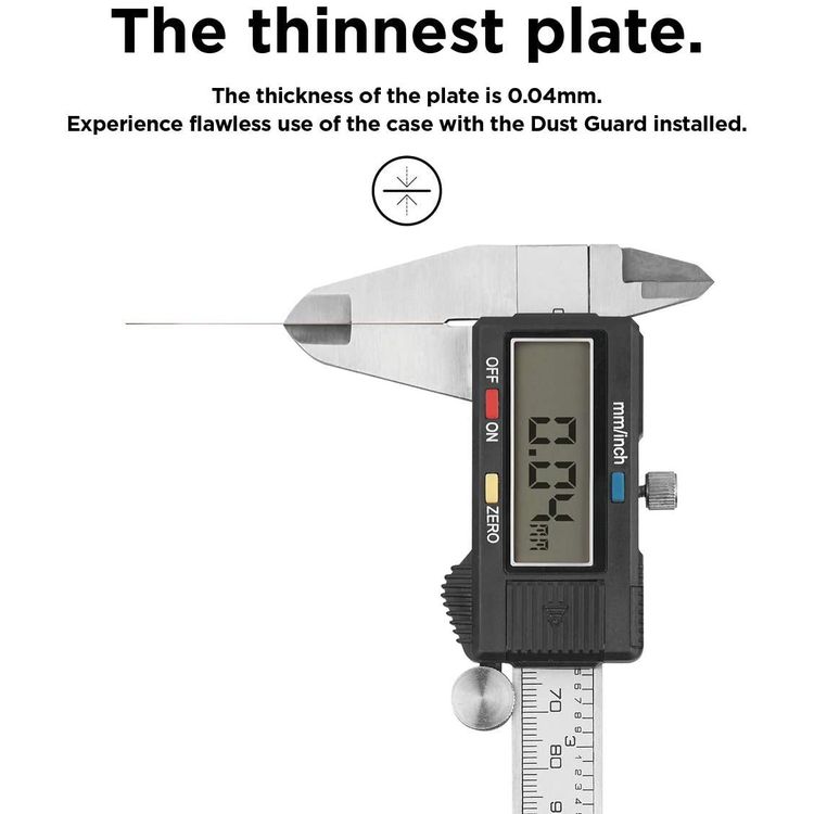 Elago Dust Guard for Apple Airpods (2 Sets) - Matt Dark Gray